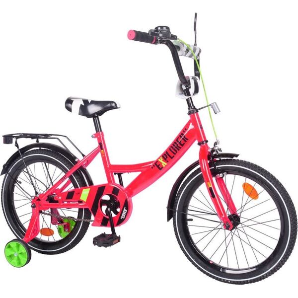 

Велосипед EXPLORER 18" T-218111 crimson /1/