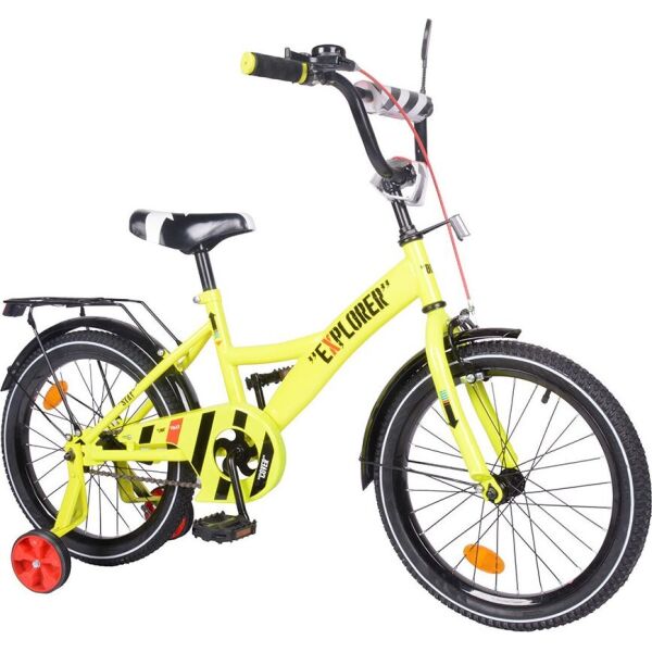 

Велосипед EXPLORER 18" T-218112 yellow /1/