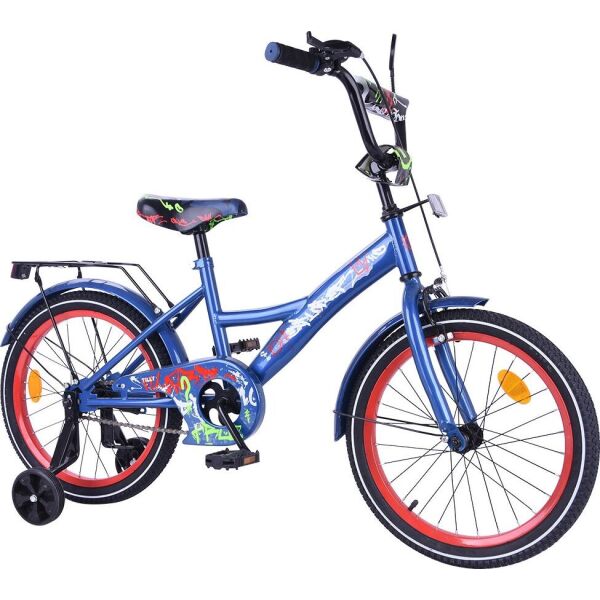 

Велосипед EXPLORER 18" T-218114 blue_red /1/