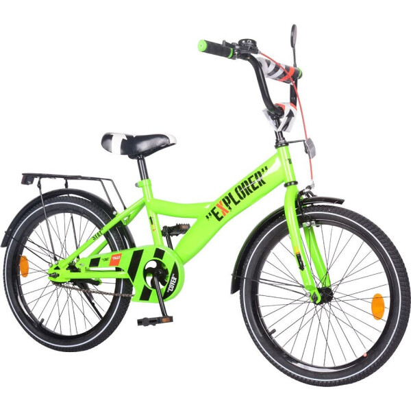 

Велосипед EXPLORER 20 T-220113 green
