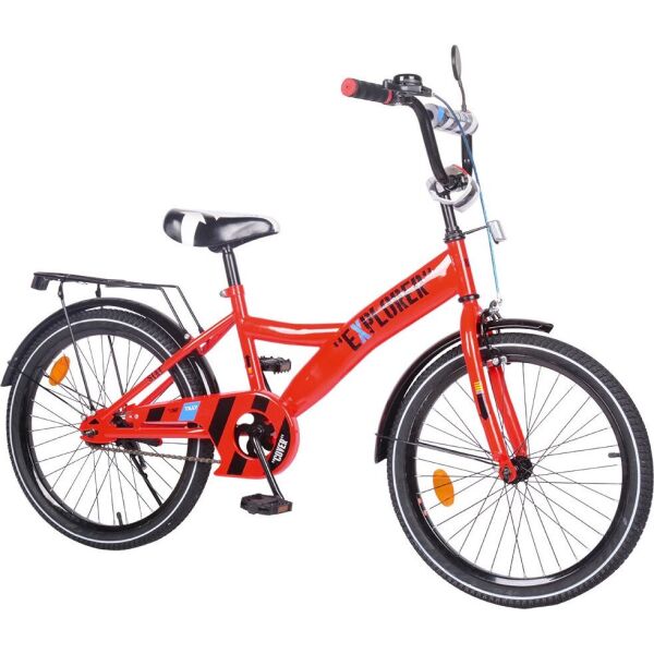 

Велосипед EXPLORER 20" T-220114 red /1/
