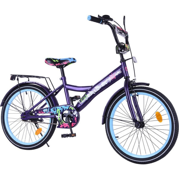 

Велосипед EXPLORER 20 T-220115 black_blue