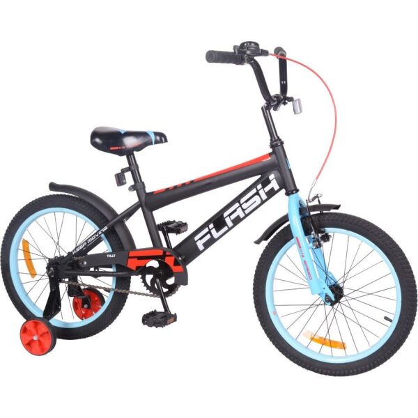 

Велосипед FLASH 18" T-21847 blue /1/
