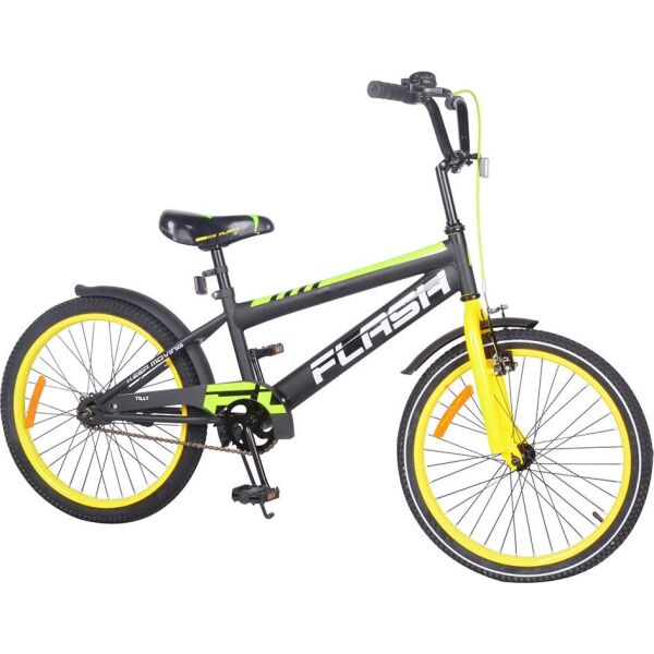 

Велосипед FLASH 20" T-22047 yellow /1/