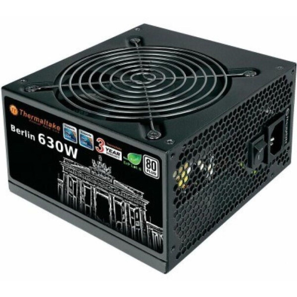 

Блок питания Thermaltake W0393RE 630W