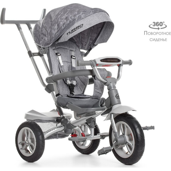 

Велосипед M 4058-19 Серый TURBOTRIKE