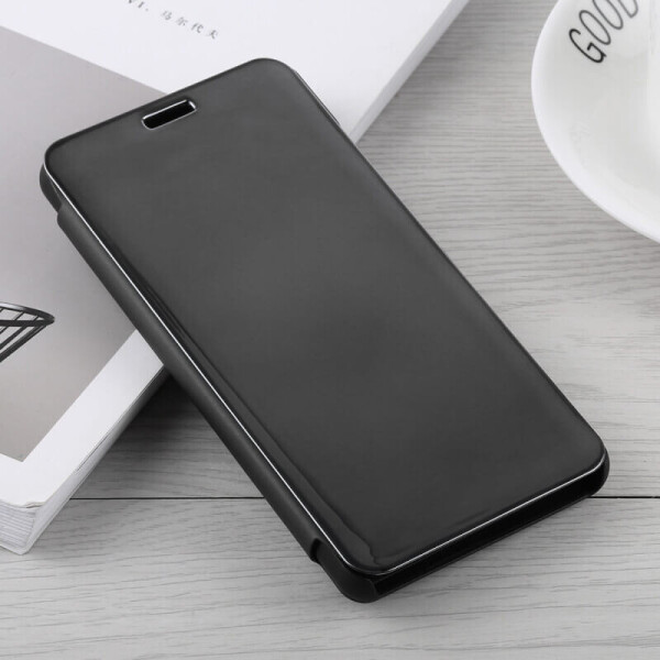 

Чехол-книжка Clear View Standing Cover для Samsung Galaxy A31 Черный