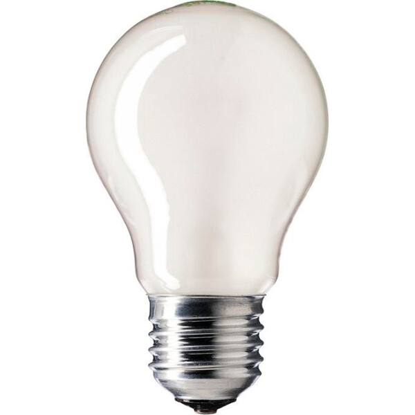 

Лампа накаливания Philips Stan 40W E27 230V A55 FR 1CT/12X10F (926000004002)