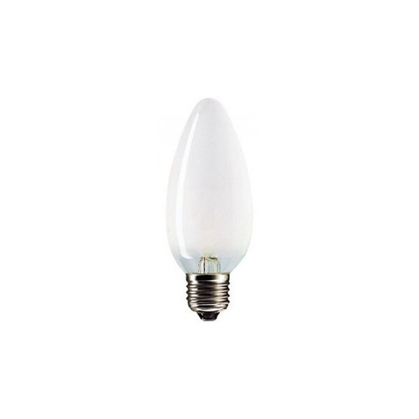 

Лампа накаливания Philips Stan 60W E27 230V B35 FR 1CT/10X10F (921501644214)