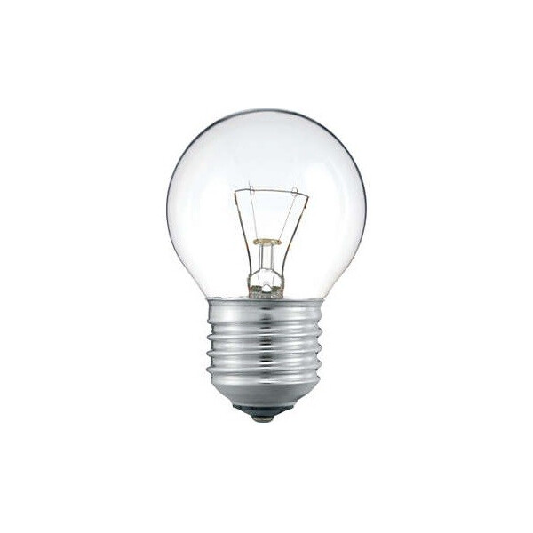 

Лампа накаливания Philips Stan 60W E27 230V P45 CL 1CT/10X10F (926000005857)