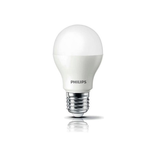 

Лампа светодиодная Philips Bulb 7.5-60W E27 3000K 230V A55 (PF) (929000248867)