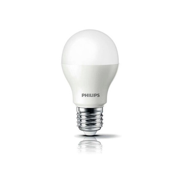 

Лампа светодиодная Philips Bulb 9.5-70W E27 3000K 230V A55 (PF) (929000249167)
