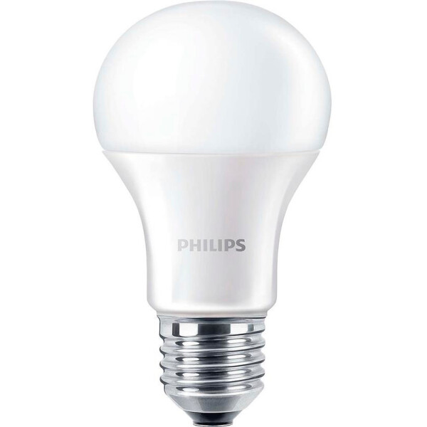 

Лампа светодиодная Philips bulb E27 10-75W 230V 4000K CorePro (929001179502)