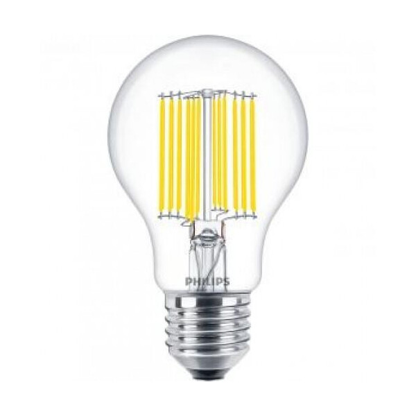 

Лампа светодиодная Philips Classic E27 6-60W 830 230V A60 ND (929001974508)