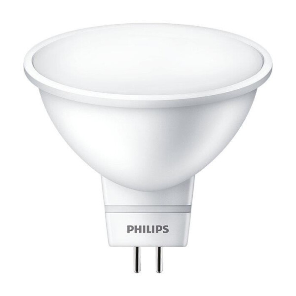 

Лампа светодиодная Philips spot GU5.3 5-50W 120D 4000K 220V (929001844608)