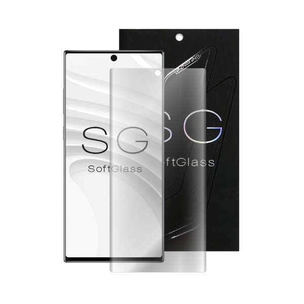 

Полиуретановая пленка SoftGlass для Nokia 7.1 Экран