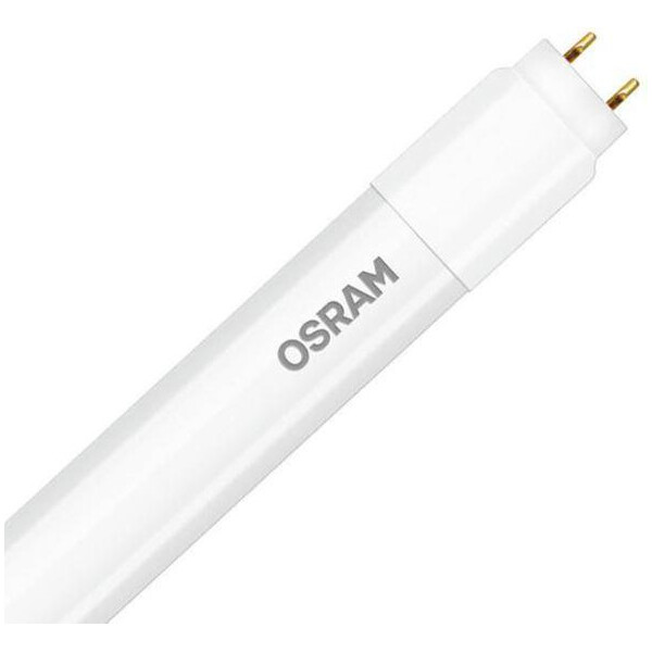 

Лампа светодиодная OSRAM ST8 ENTRY EM G13 600mm 8-18W 6500K 220V (4058075817951)