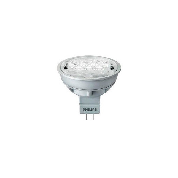 

Лампа светодиодная Philips Essential LED 5-50W 6500K 12V MR16 24D (929000237138)