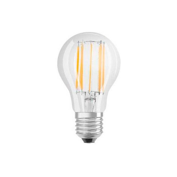 

Лампа светодиодная OSRAM FILAMENT VALUE E27 11-100W 2700K 220V A60 (4058075153608)