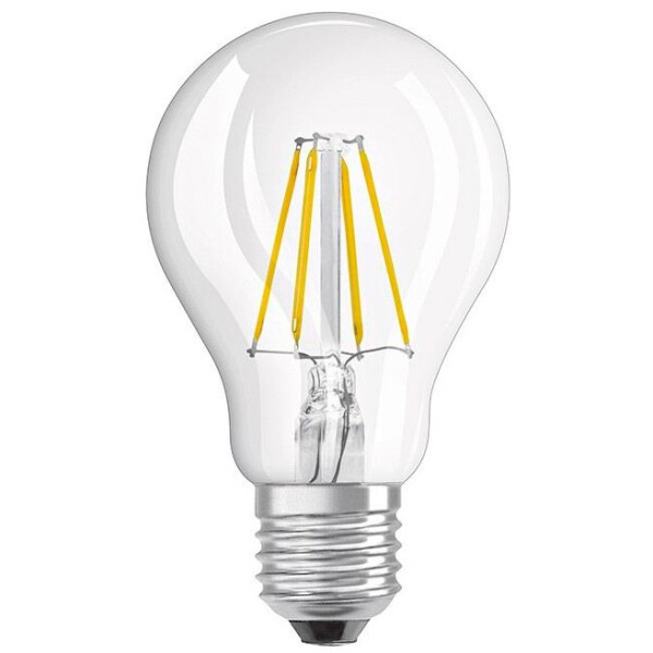 

Лампа светодиодная OSRAM FILAMENT VALUE E27 11-100W 4000K 220V A60 (4058075153622)