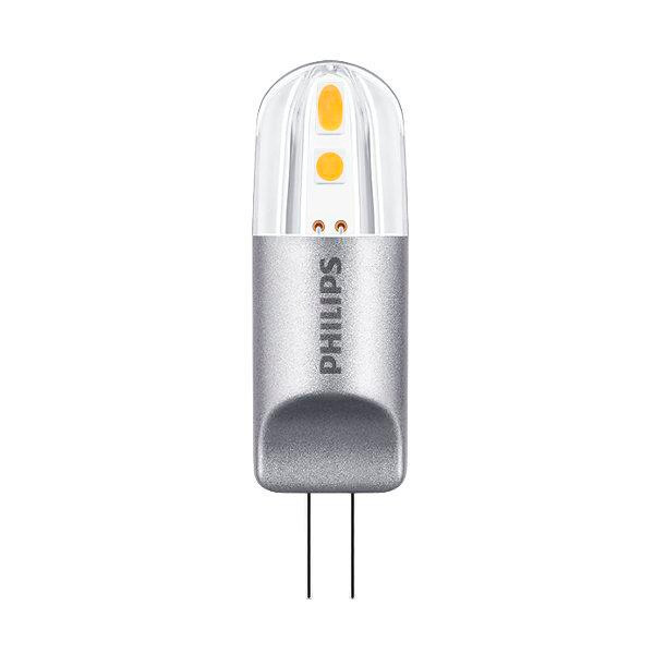 

Лампа светодиодная Philips capsuleLV D G4 2-20W 12V 2700K CorePro (929001235302)