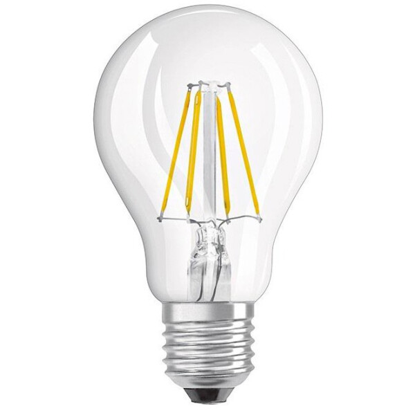 

Лампа светодиодная OSRAM FILAMENT VALUE E27 7-60W 2700K 220V A60 (4058075819658)