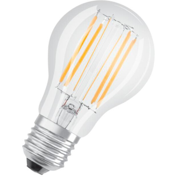 

Лампа светодиодная OSRAM FILAMENT VALUE E27 8-75W 4000K 220V A60 (4058075153585)