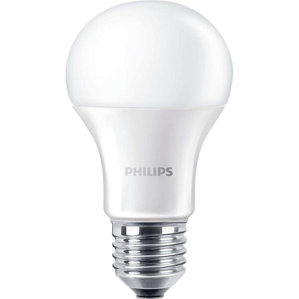 

Лампа светодиодная Philips Bulb E27 5-50W 230V 6500K A60 (929001304607)