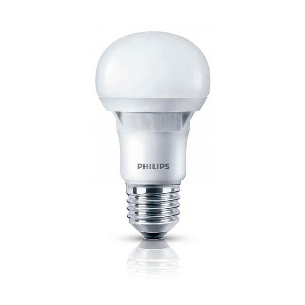 

Лампа светодиодная Philips Bulb E27 9-65W 230V 3000K A60 Essential (929001205087)