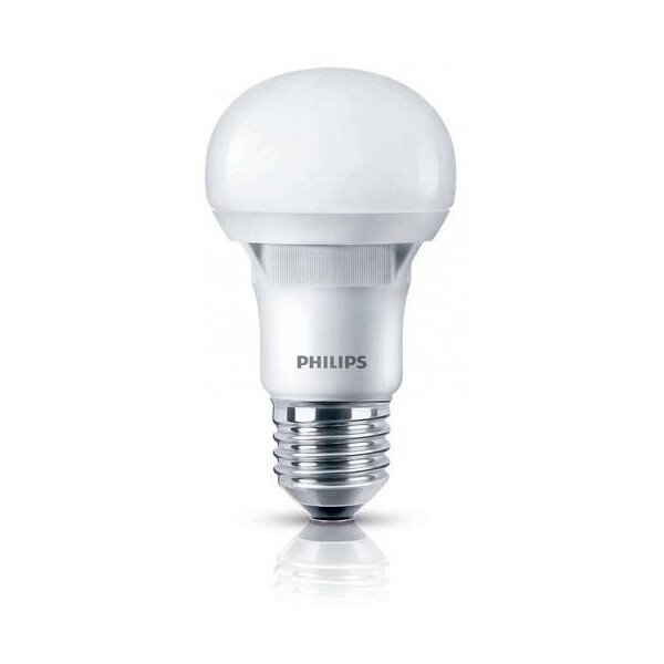 

Лампа светодиодная Philips Bulb E27 9-65W 230V 6500K A60 Essential (929001205387)