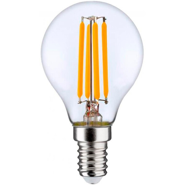 

Лампа светодиодная OSRAM FILAMENT STAR E14 5-60W 2700K 220V P45 (4058075212459)