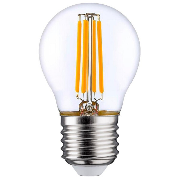 

Лампа светодиодная OSRAM FILAMENT STAR E27 5-60W 2700K 220V P45 (4058075212510)