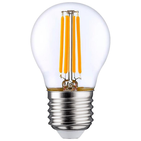 

Лампа светодиодная OSRAM FILAMENT STAR E27 5-60W 4000K 220V P45 (4058075212541)