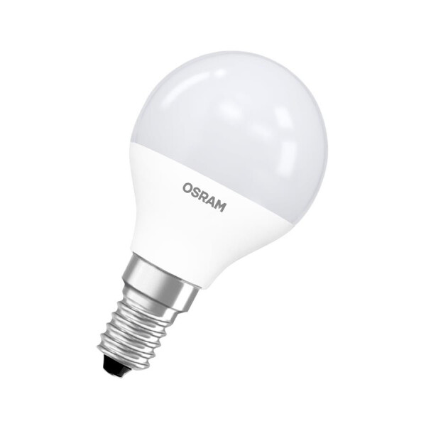 

Лампа светодиодная OSRAM STAR E14 8-75W 3000K 220V P45 (4058075210806)