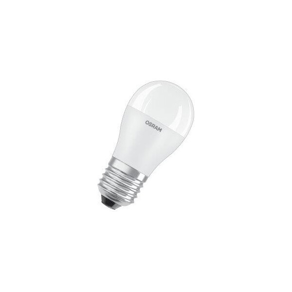 

Лампа светодиодная OSRAM STAR E27 8-75W 3000K 220V P45 (4058075210868)