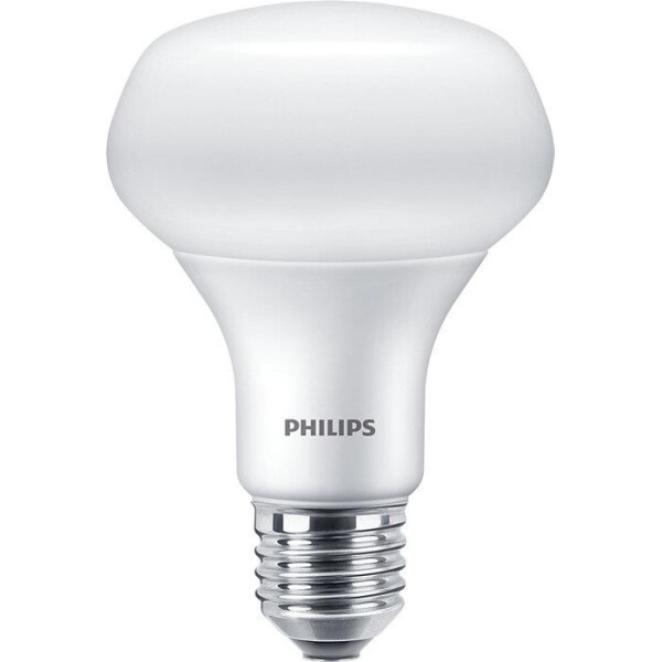 

Лампа светодиодная Philips Spot E27 10-80W 840 230V R80 (929001858087)
