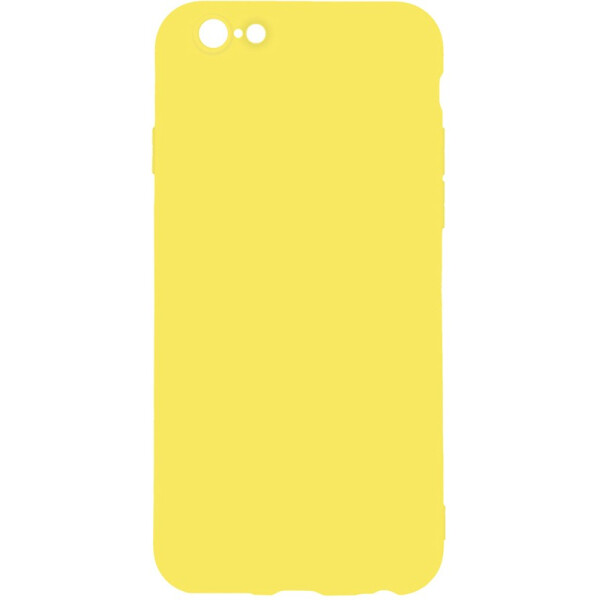 

TOTO 1mm Matt TPU Case Apple iPhone 6/6s Yellow