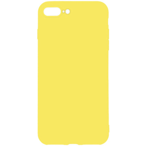 

TOTO 1mm Matt TPU Case Apple iPhone 7 Plus/8 Plus Yellow