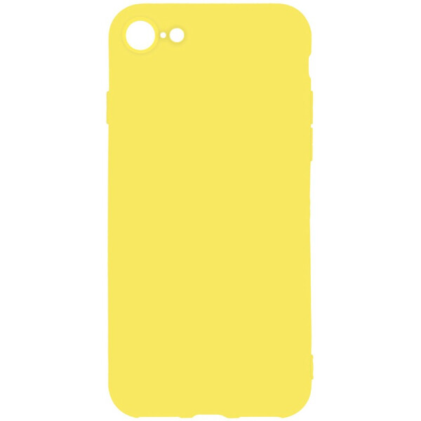 

TOTO 1mm Matt TPU Case Apple iPhone 7/8 Yellow