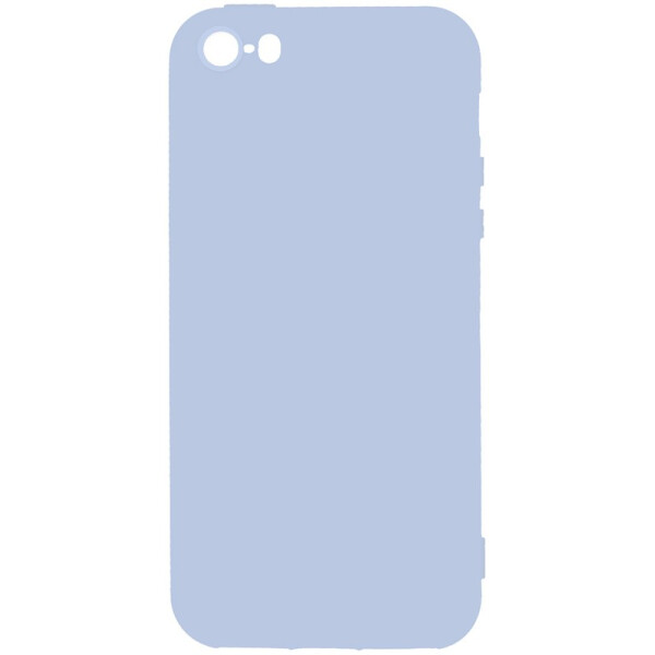 

TOTO 1mm Matt TPU Case Apple iPhone SE/5s/5 Lilac