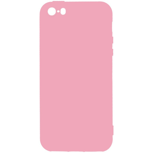 

TOTO 1mm Matt TPU Case Apple iPhone SE/5s/5 Pink