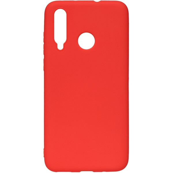 

Чехол TOTO 1mm Matt TPU Case Huawei Nova 4 Red