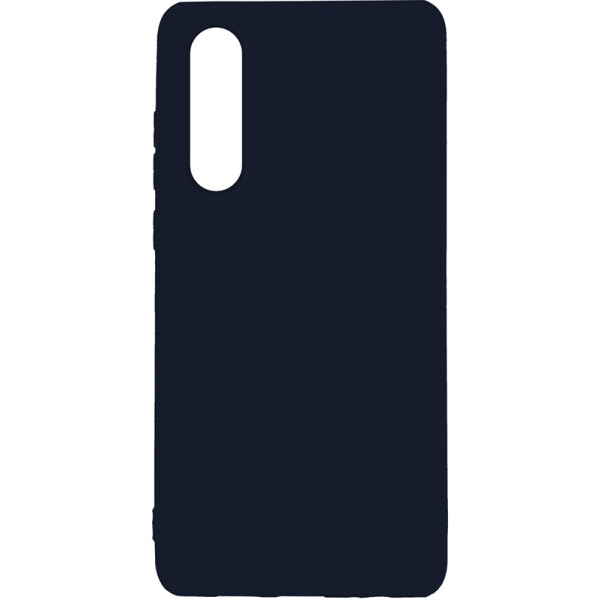 

Чехол TOTO 1mm Matt TPU Case Huawei P30 Black