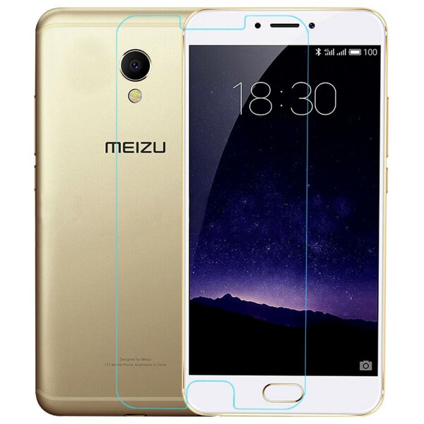 

Защитное стекло для Meizu MX6 (9H48114)