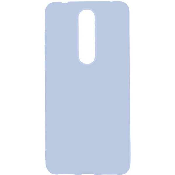 

TOTO 1mm Matt TPU Case Nokia 3.1 Plus Lilac