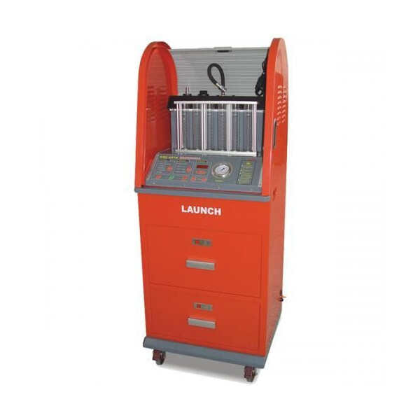 

Стенд Чистки Форсунок Launch Cnc-601A