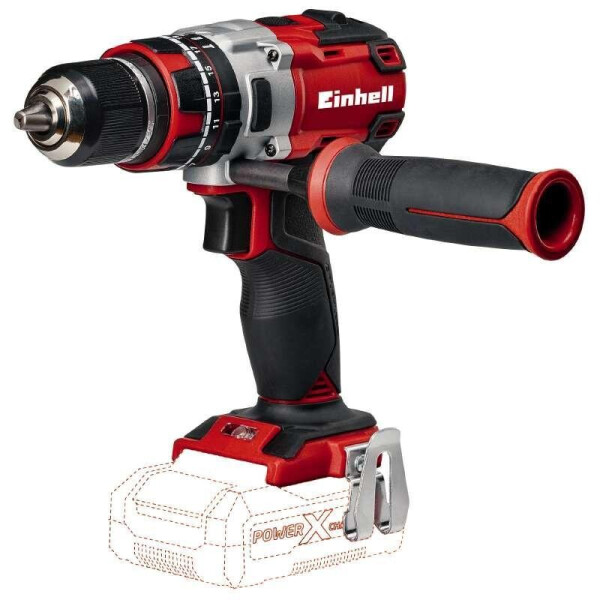 

Ударный Шуруповерт Бесщеточный Einhell Te-Cd 18 Li-I Brushless - Solo New