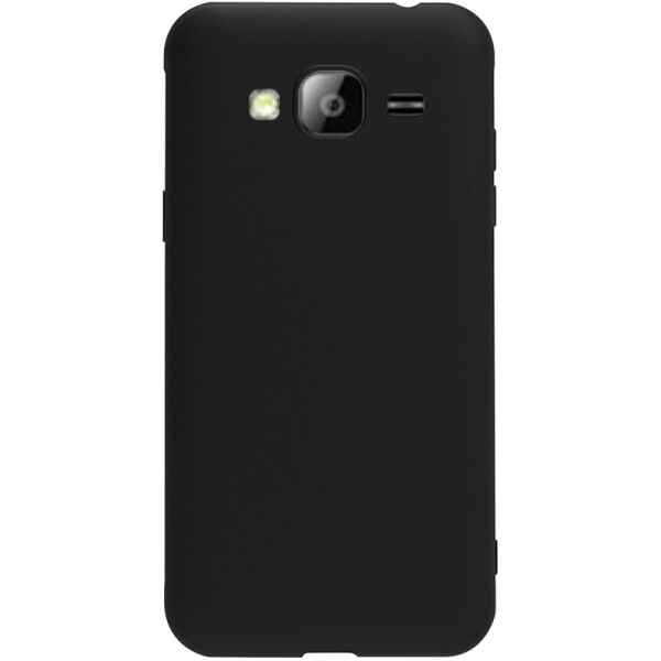 

TOTO 1mm Matt TPU Case Samsung Galaxy J3 2016 Black