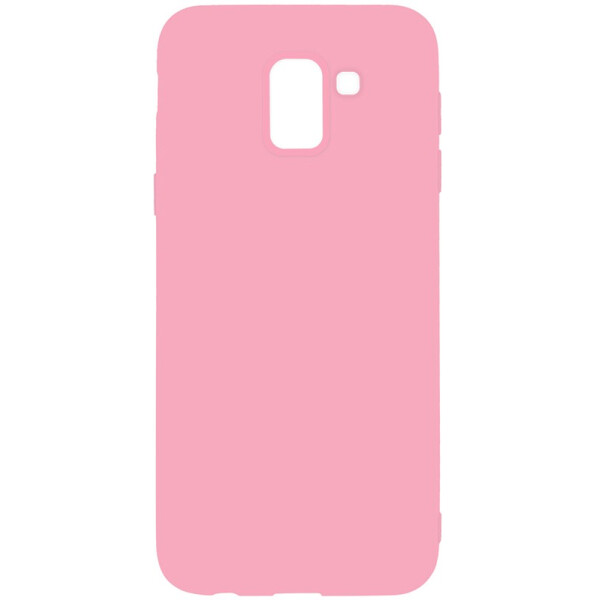 

TOTO 1mm Matt TPU Case Samsung Galaxy J6 2018 Pink