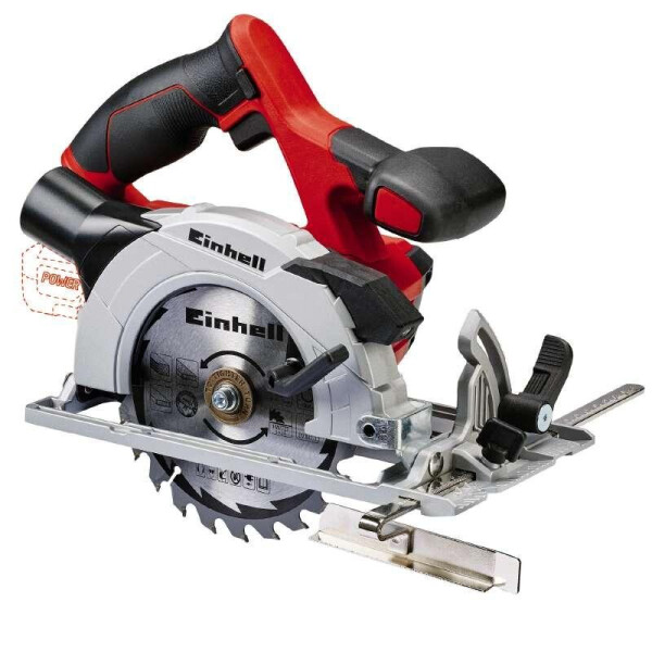 

Пила Циркулярная Аккумуляторная Einhell Te-Cs 18 Li-Solo